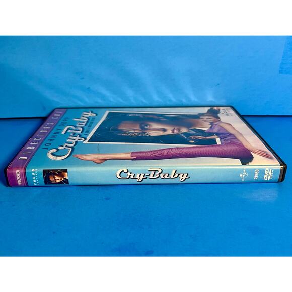 Cry-Baby Director's Cut Blu-ray - - Picture 3 of 6